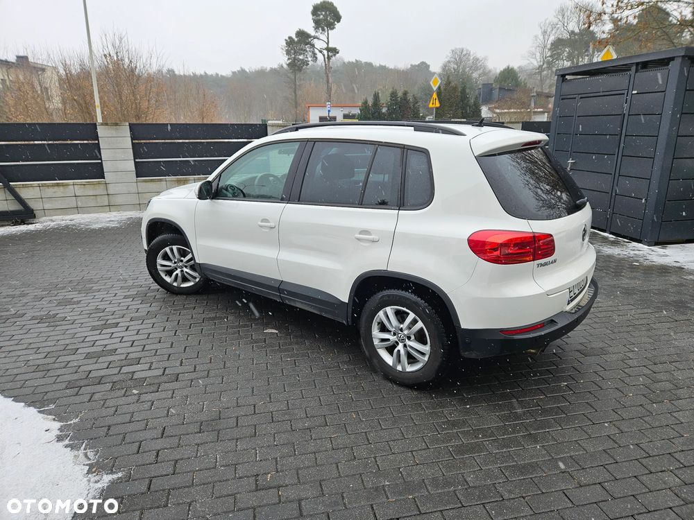 Volkswagen Tiguan - 6
