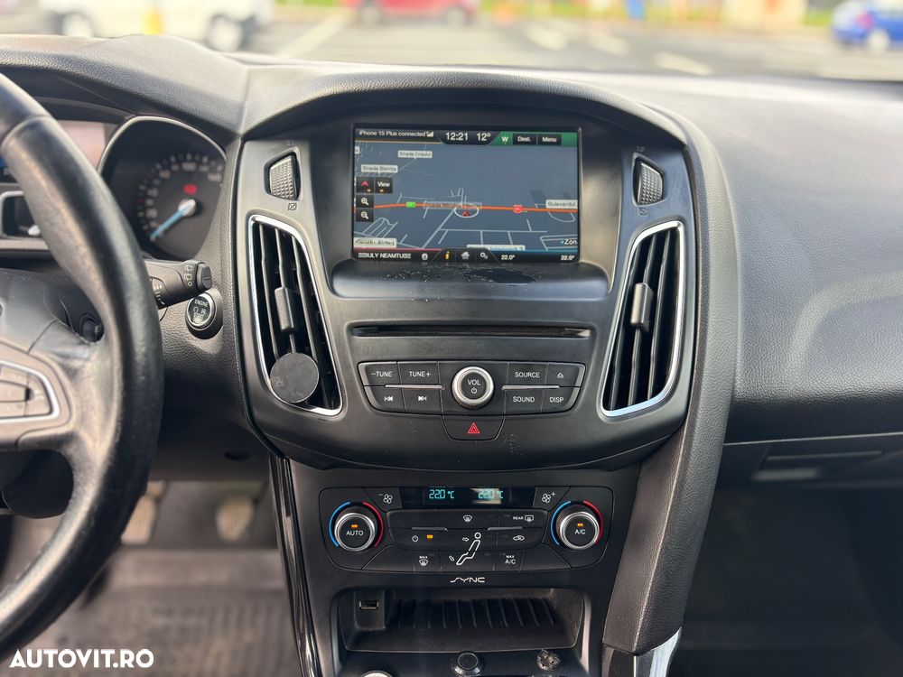 Ford Focus 1.5 TDCi Titanium - 12