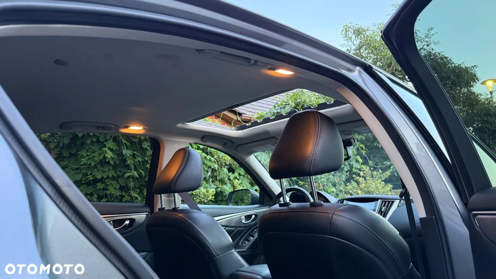 Infiniti Q50 - 13