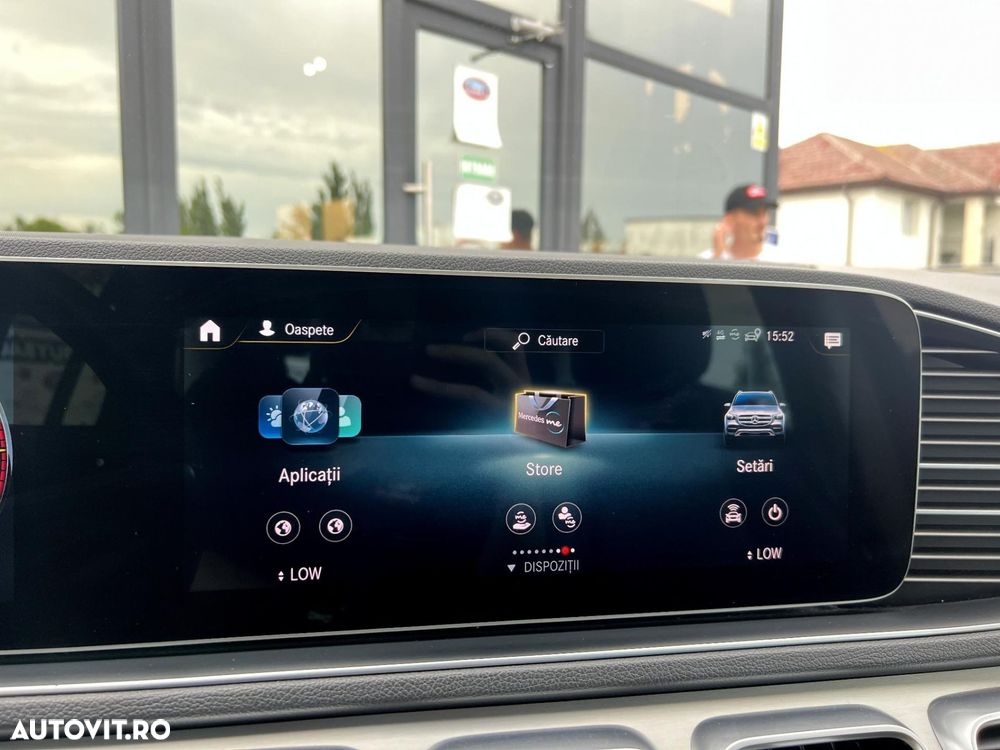Mercedes-Benz GLE 300 d 4MATIC - 31