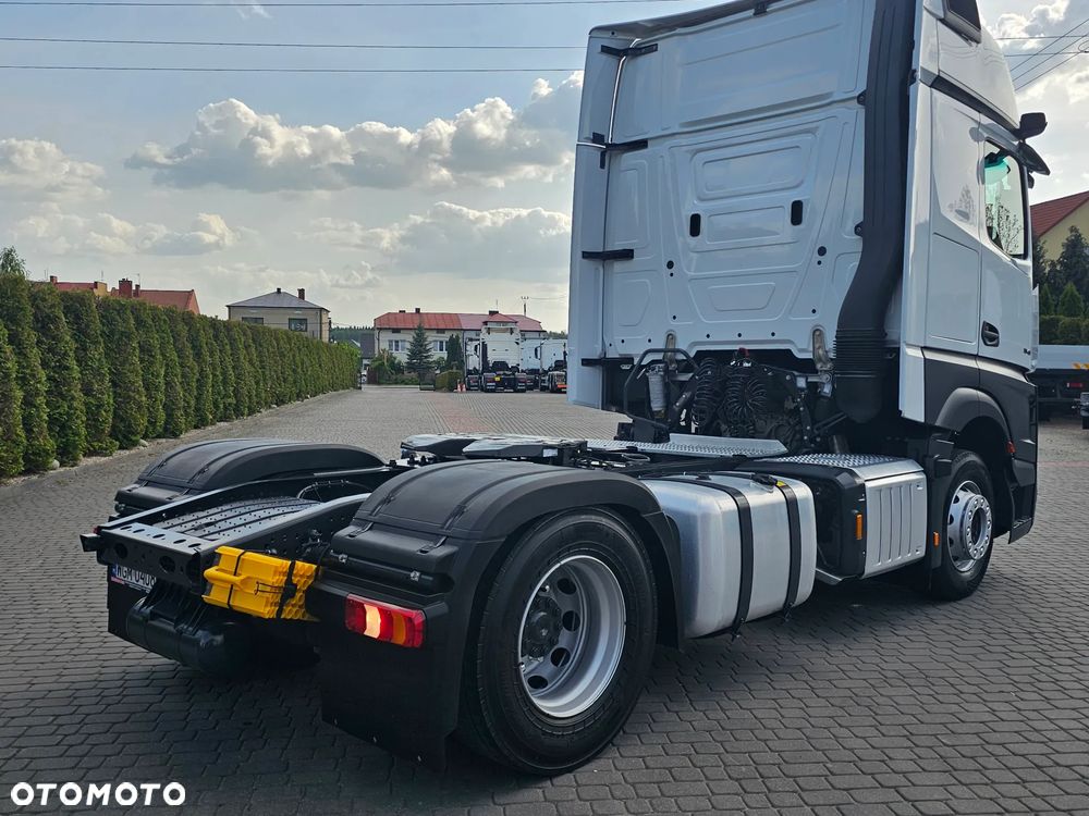 Mercedes-Benz ACTROS L 1848 GIGASPACE NA GWARANCJI PO PRZEGLĄDZIE! - 7