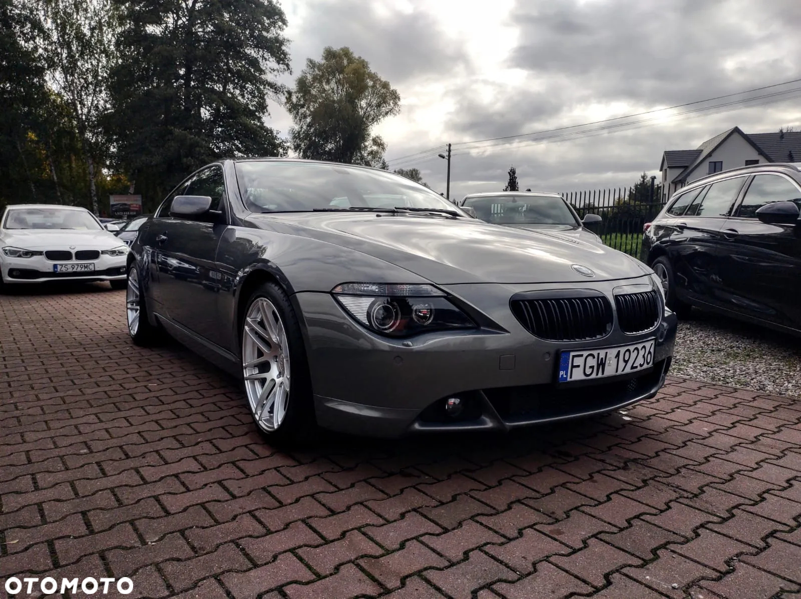 BMW Seria 6 645 Ci - 10
