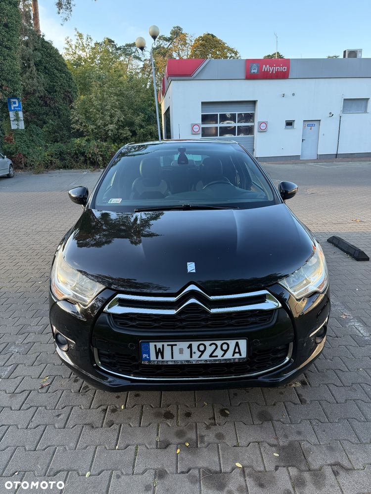 Citroen Ds4 2011 photo 4