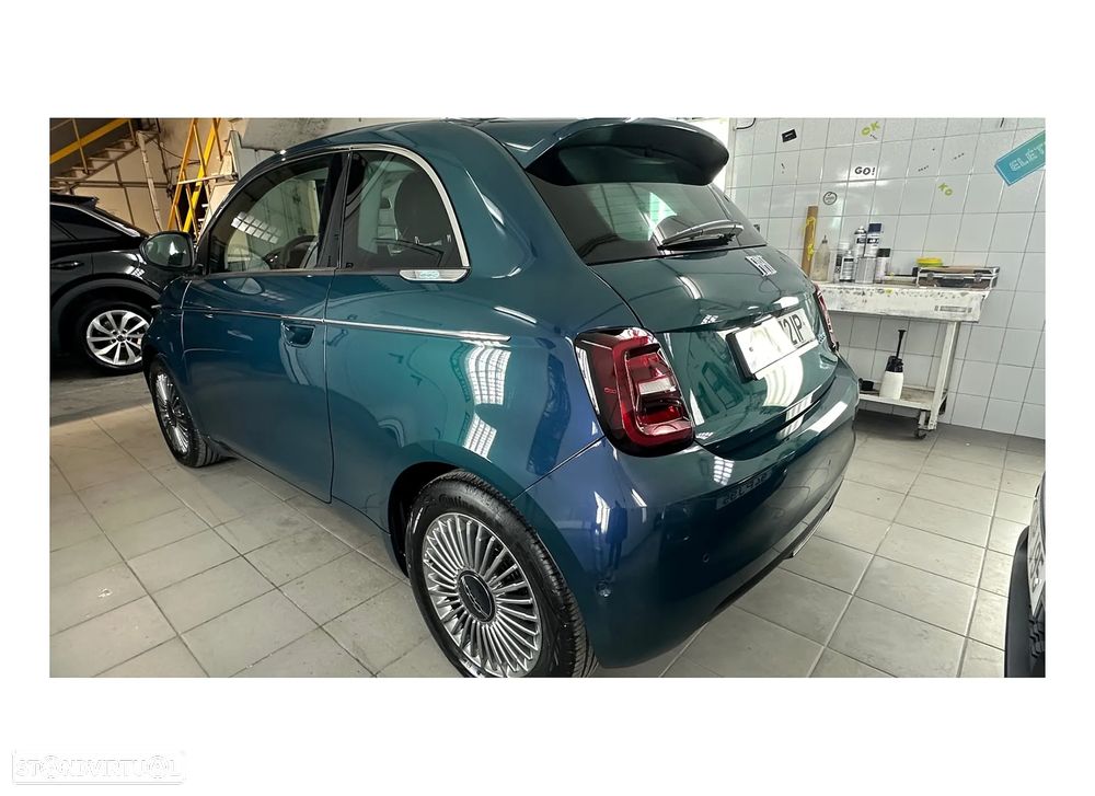 Fiat 500e 42 kWh Icon - 4