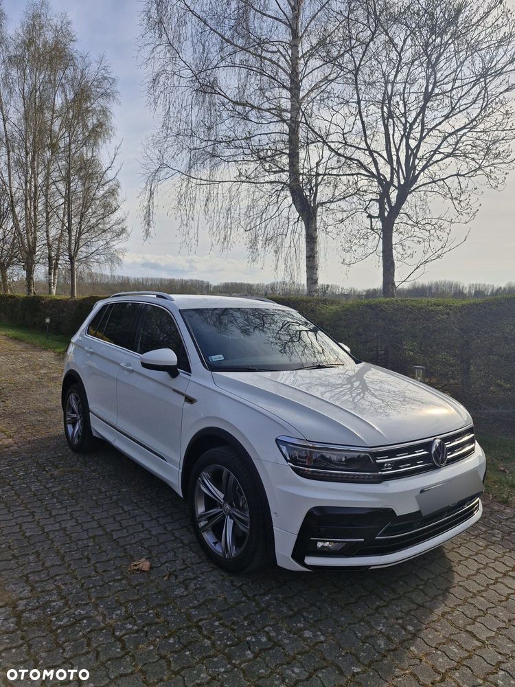 Volkswagen Tiguan 2.0 TSI 4Mot R-Line DSG - 21
