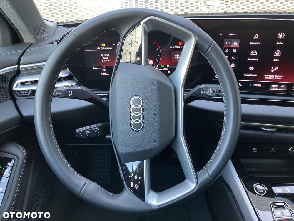 Audi A5 Limousine - 13