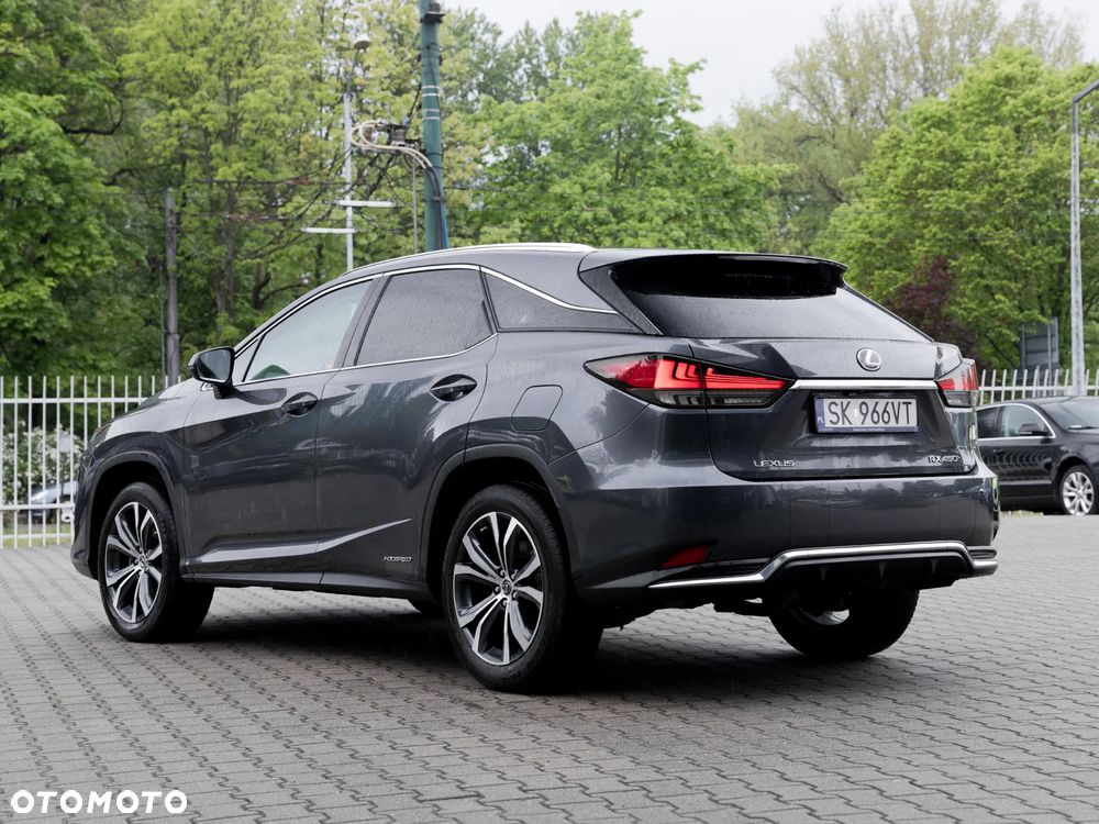 Lexus RX 450h Business Edition - 6