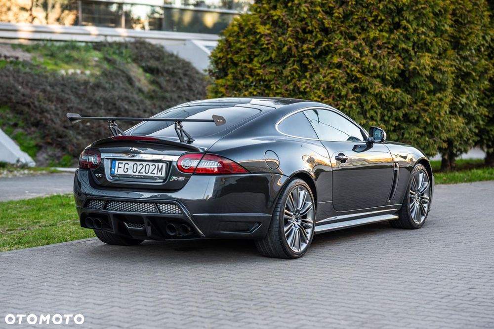 Jaguar XK XKR 5.0 Kompressor - 10