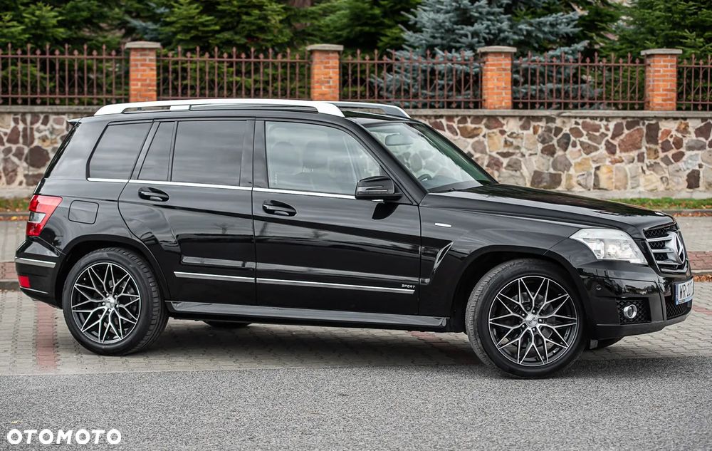 Mercedes-Benz GLK 220 CDI 4-Matic - 3