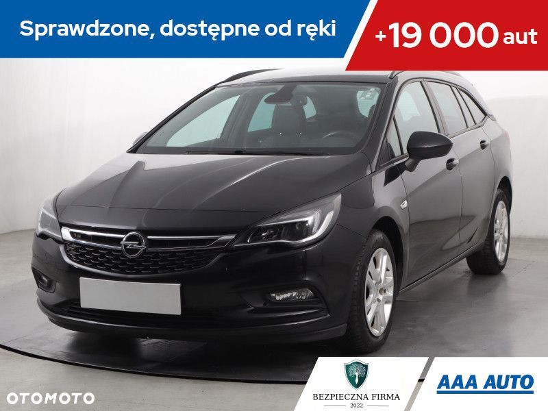 Opel Astra - 1
