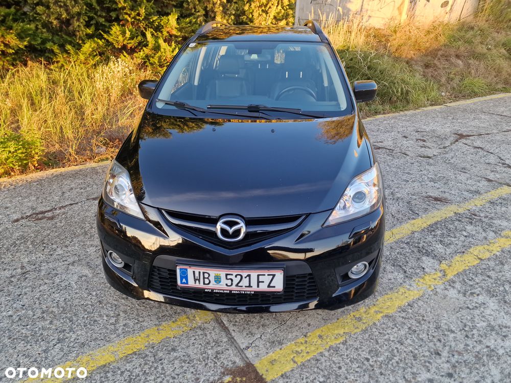 Mazda 5 - 16
