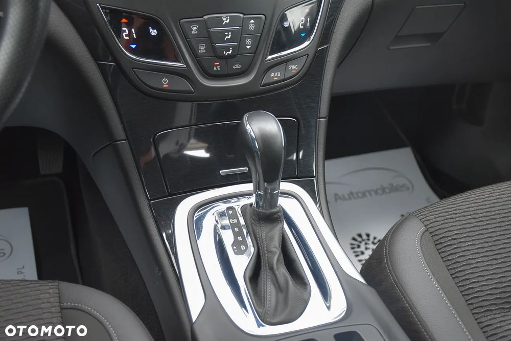 Opel Insignia 2.0 CDTI Cosmo - 32