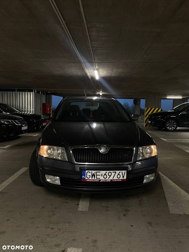 Skoda Octavia 2009 photo 5