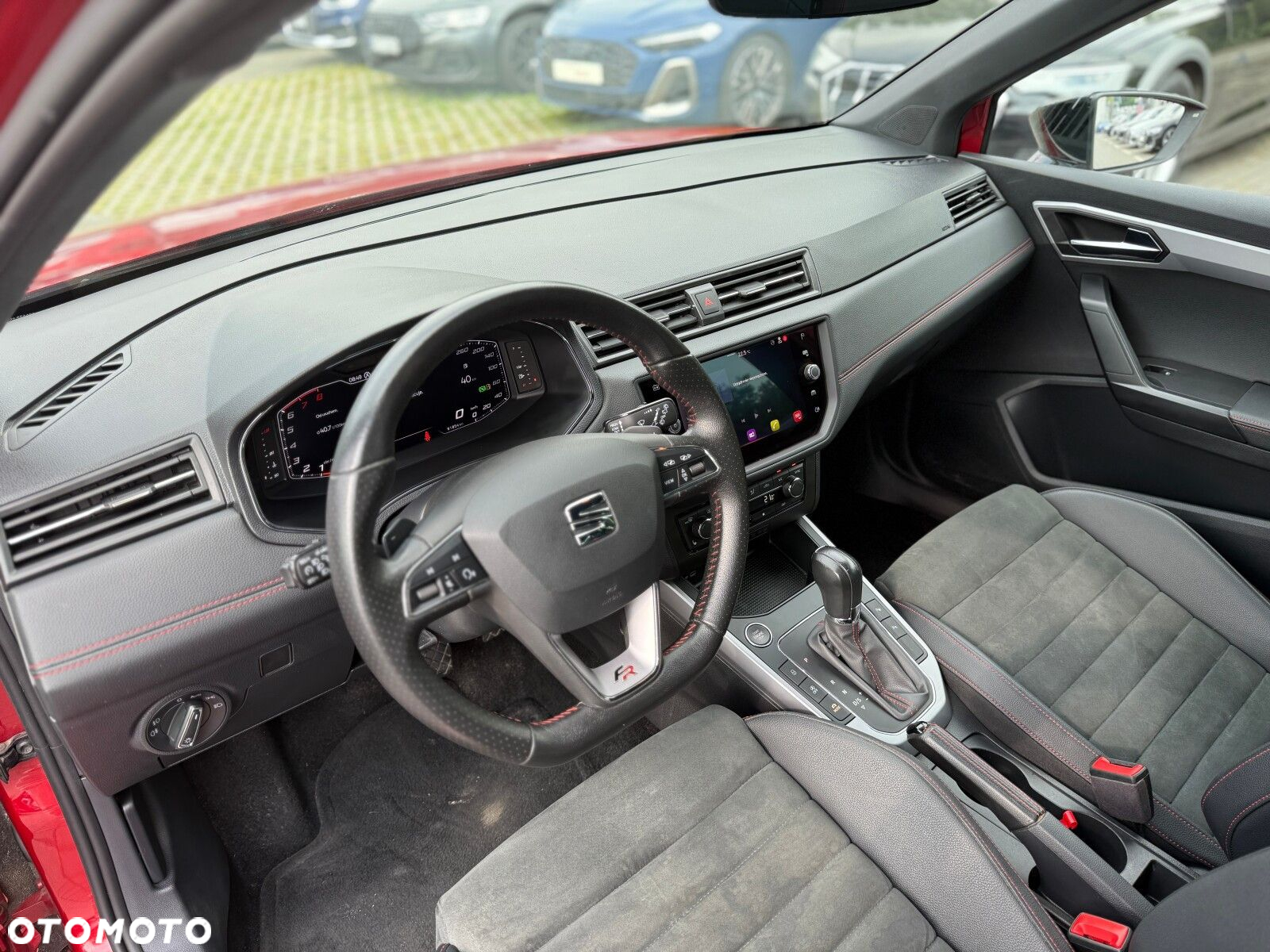 Seat Arona 1.5 TSI EVO FR S&S DSG - 23