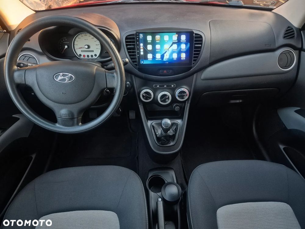 Hyundai i10 1.1 Classic + - 4