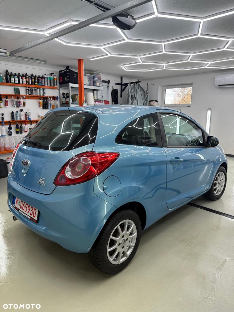Ford KA - 9