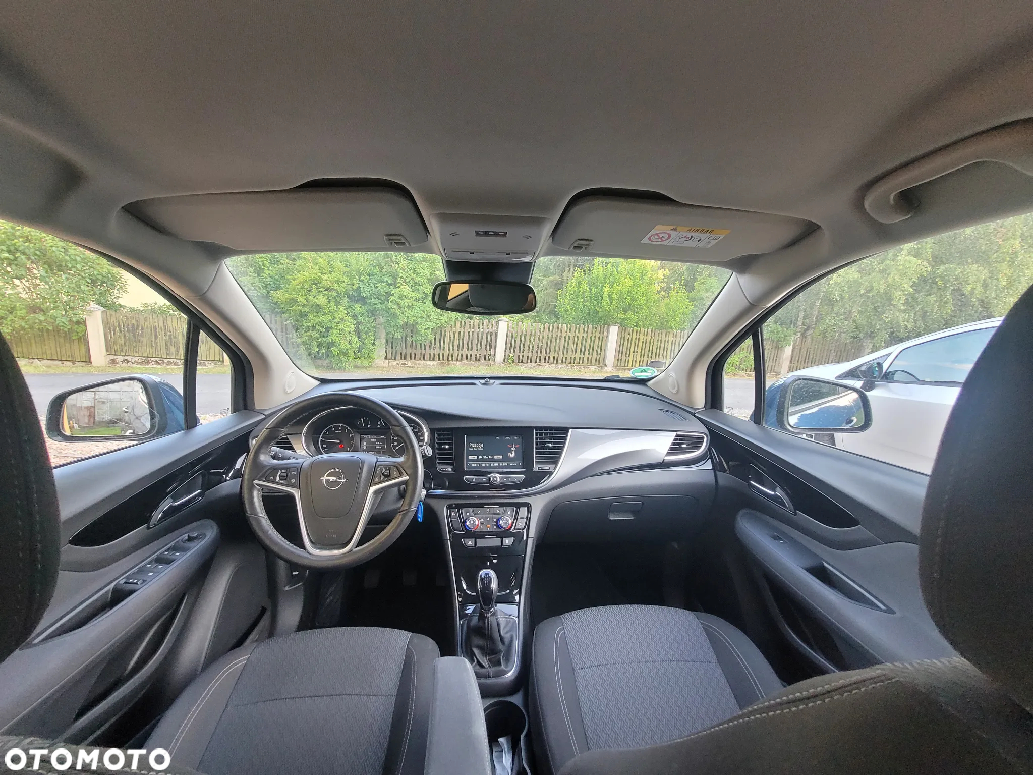 Opel Mokka 1.6 Active S&S - 11