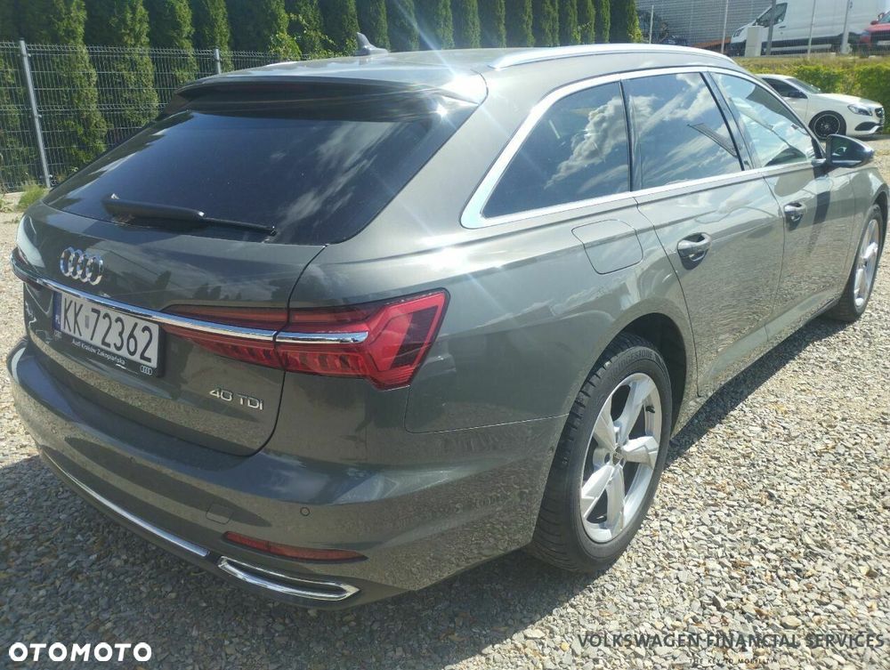 Audi A6 - 4