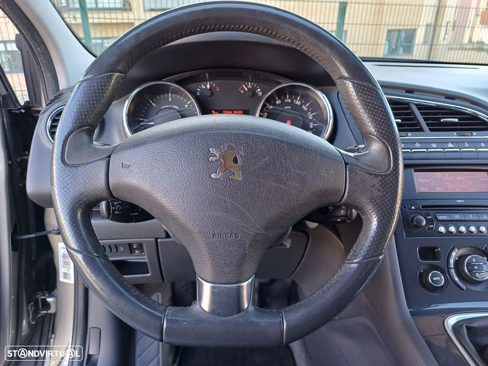 Peugeot 5008 1.6 HDi Premium - 22