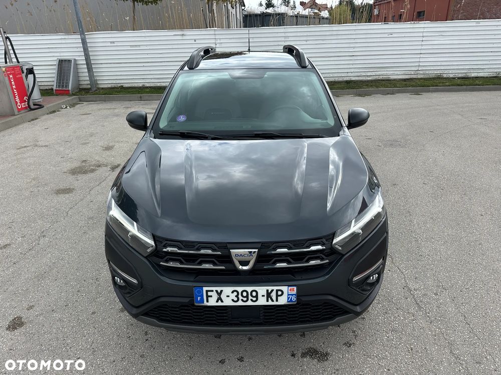 Dacia Sandero Stepway TCe 90 Expression + - 15