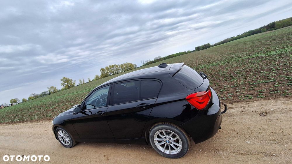 BMW Seria 1 - 2