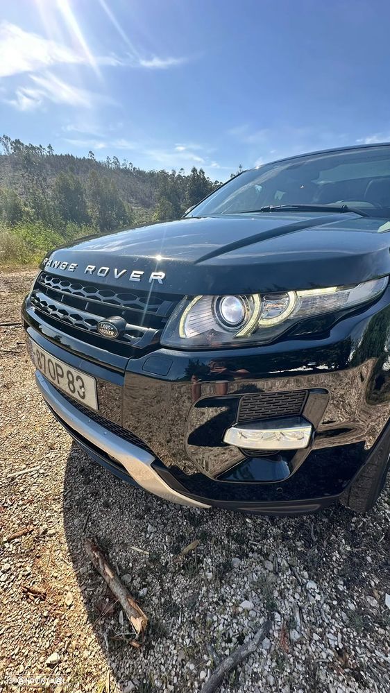 Land Rover Range Rover Evoque 2.2 eD4 Prestige - 1