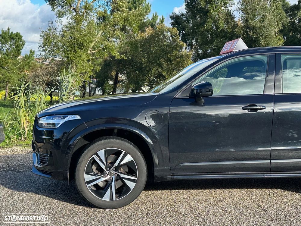 Volvo XC 90 2.0 T8 PHEV R-Design AWD - 2