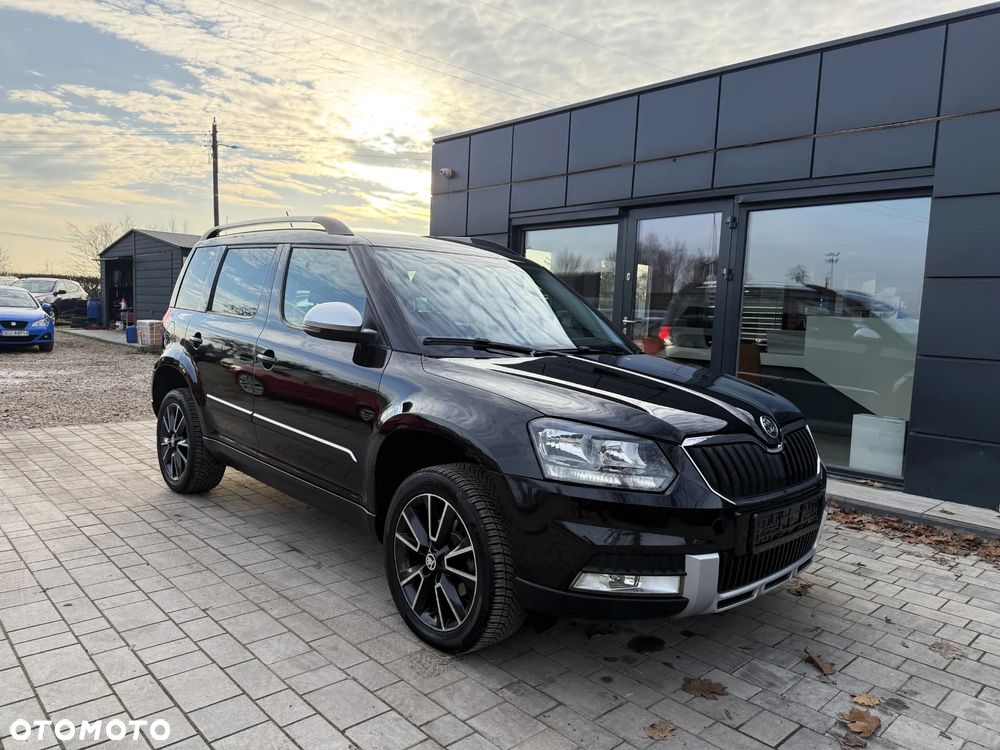 Skoda Yeti 2.0 TDI DPF 4x2 Monte Carlo - 12