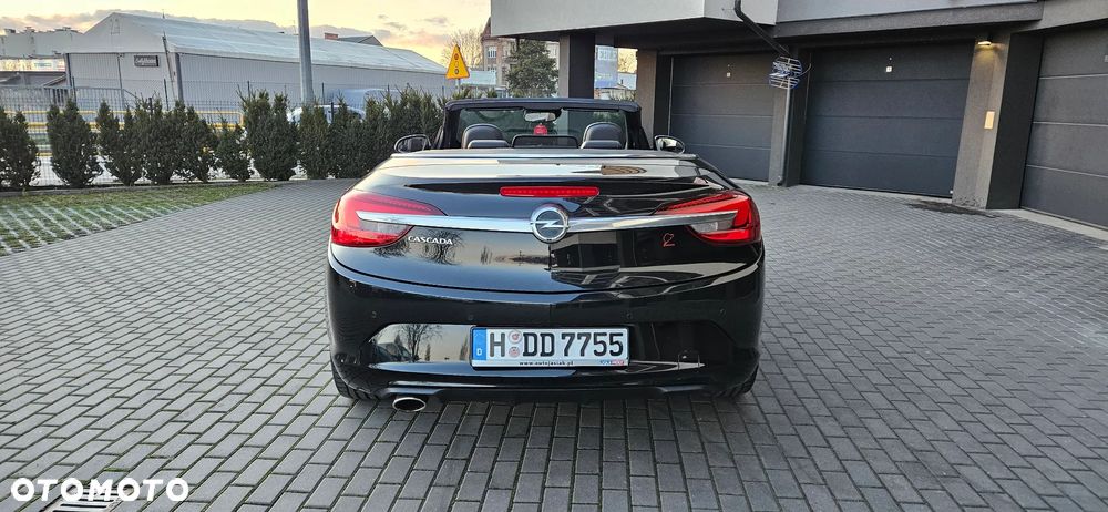 Opel Cascada 1.4 Turbo (ecoFLEX) Start/Stop Innovation - 6