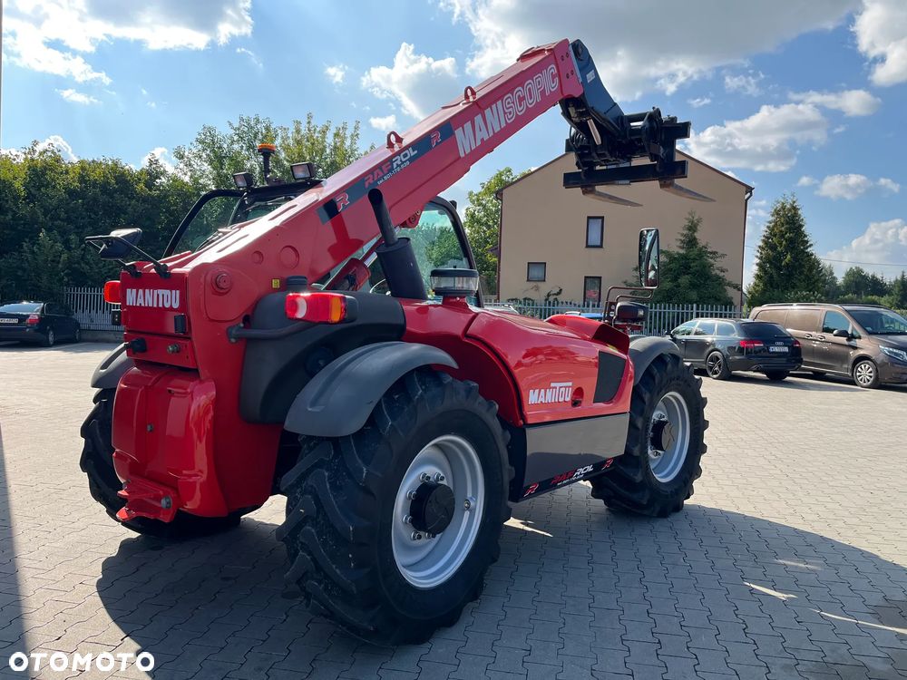 Manitou MLT 731 - 5