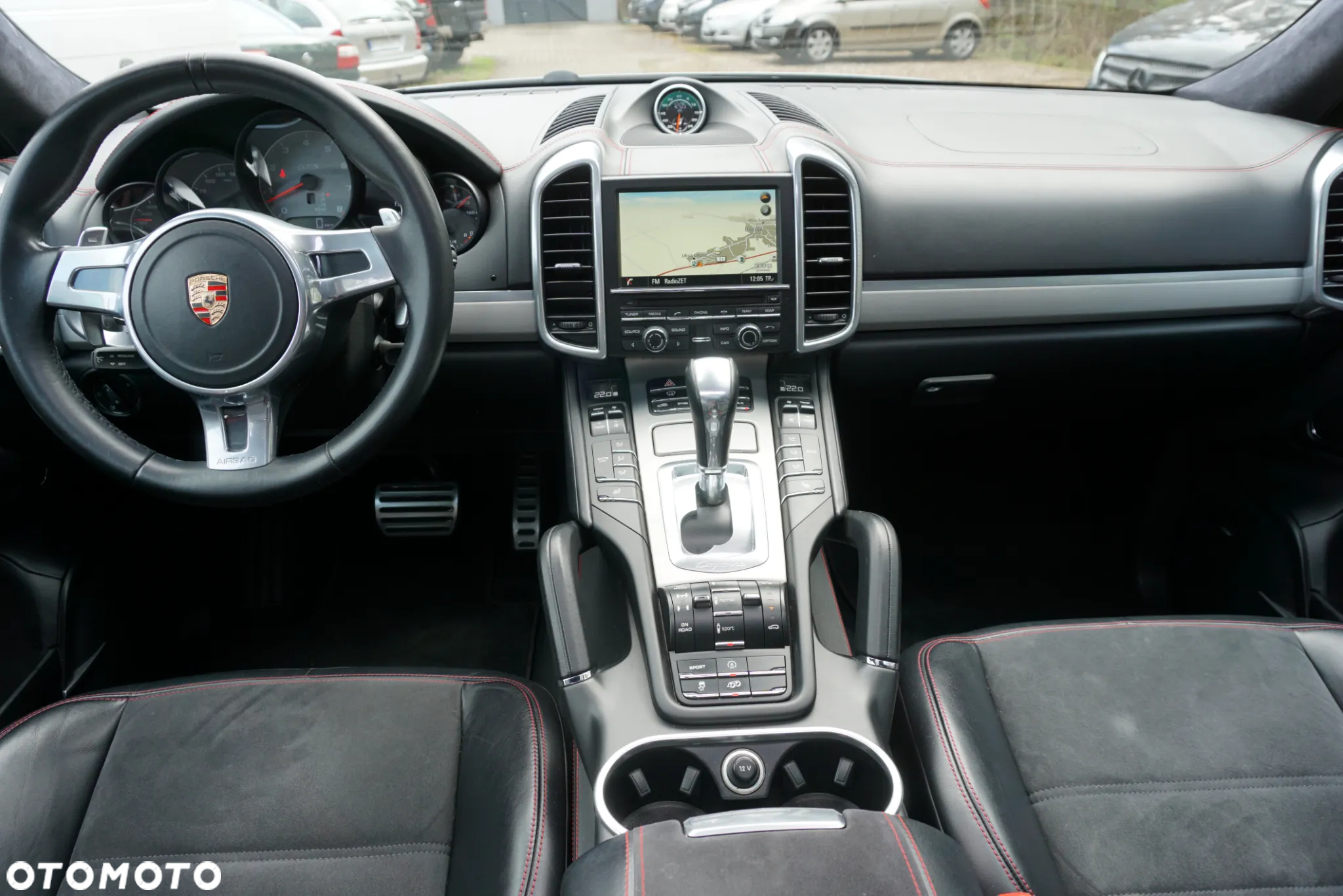 Porsche Cayenne GTS Tiptronic S - 17