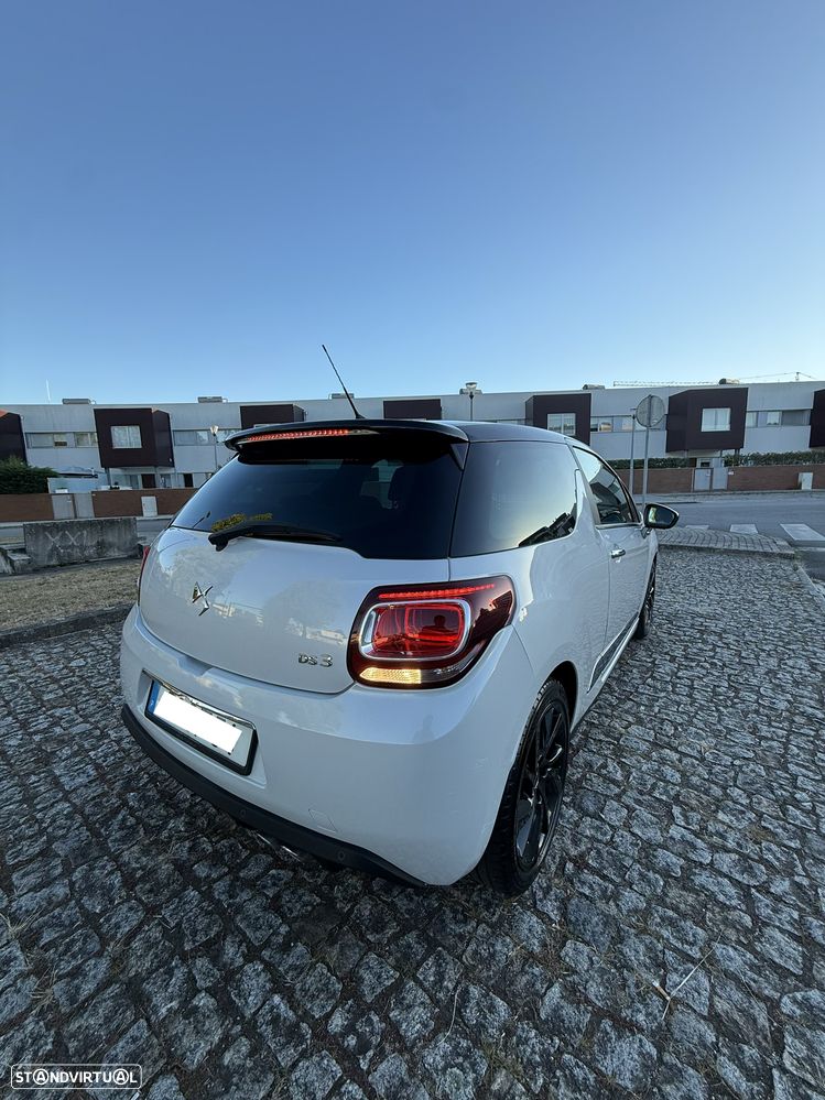 DS DS3 1.6 BlueHDi Sport Chic - 9