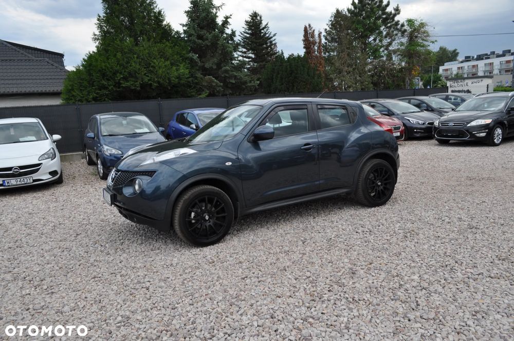 Nissan Juke 1.6 Start/Stop Acenta - 10