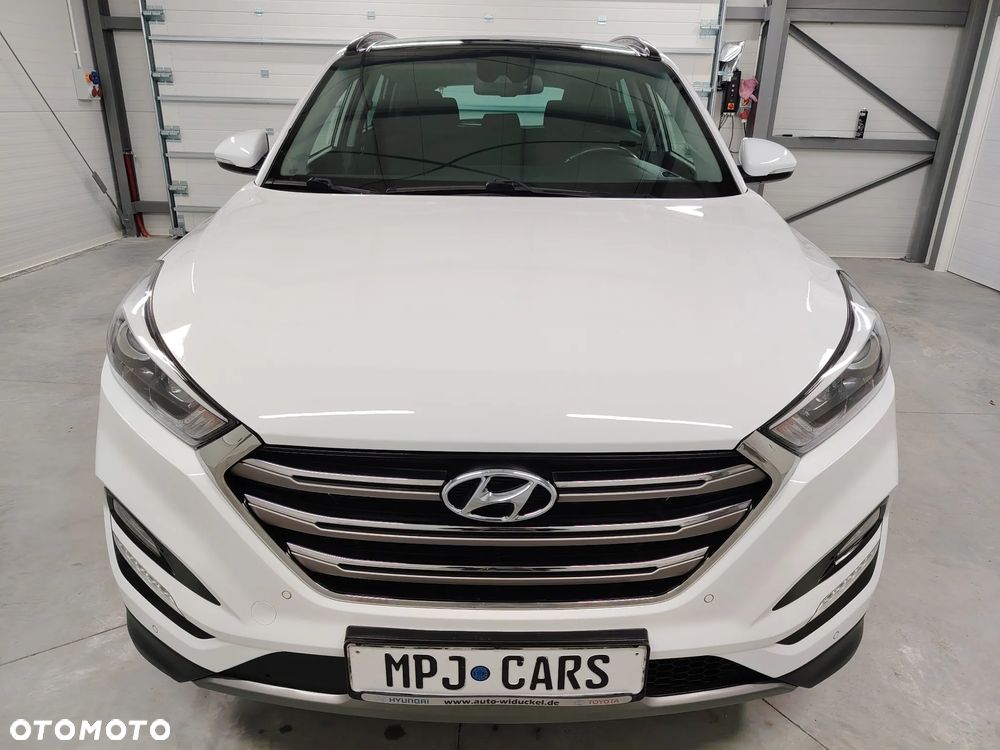 Hyundai Tucson 1.6 T-GDI TourdePologne 2WD - 4