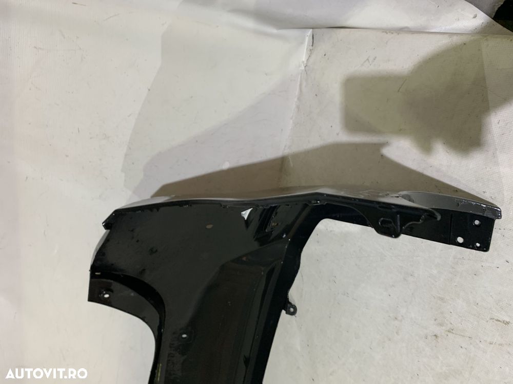 Bara spate Toyota Corolla Berlina, 2013, 2014, 2015, 2016, 2017, 2018, cod origine OE 52159-02A20. - 9