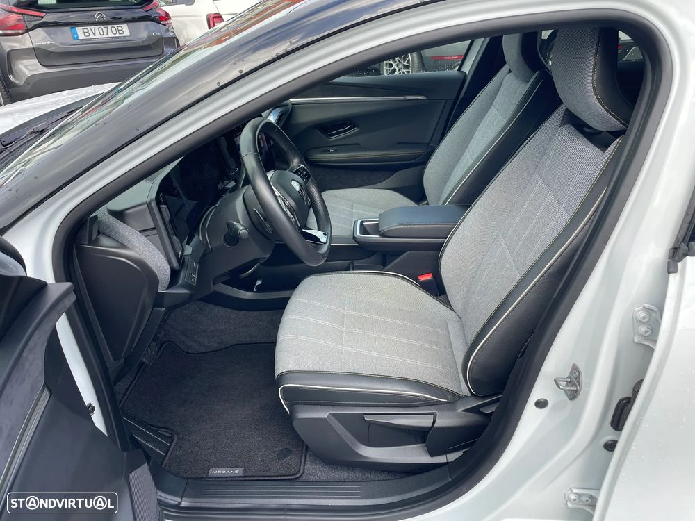 Renault Mégane E-Tech EV60 220hp optimum charge Techno - 48