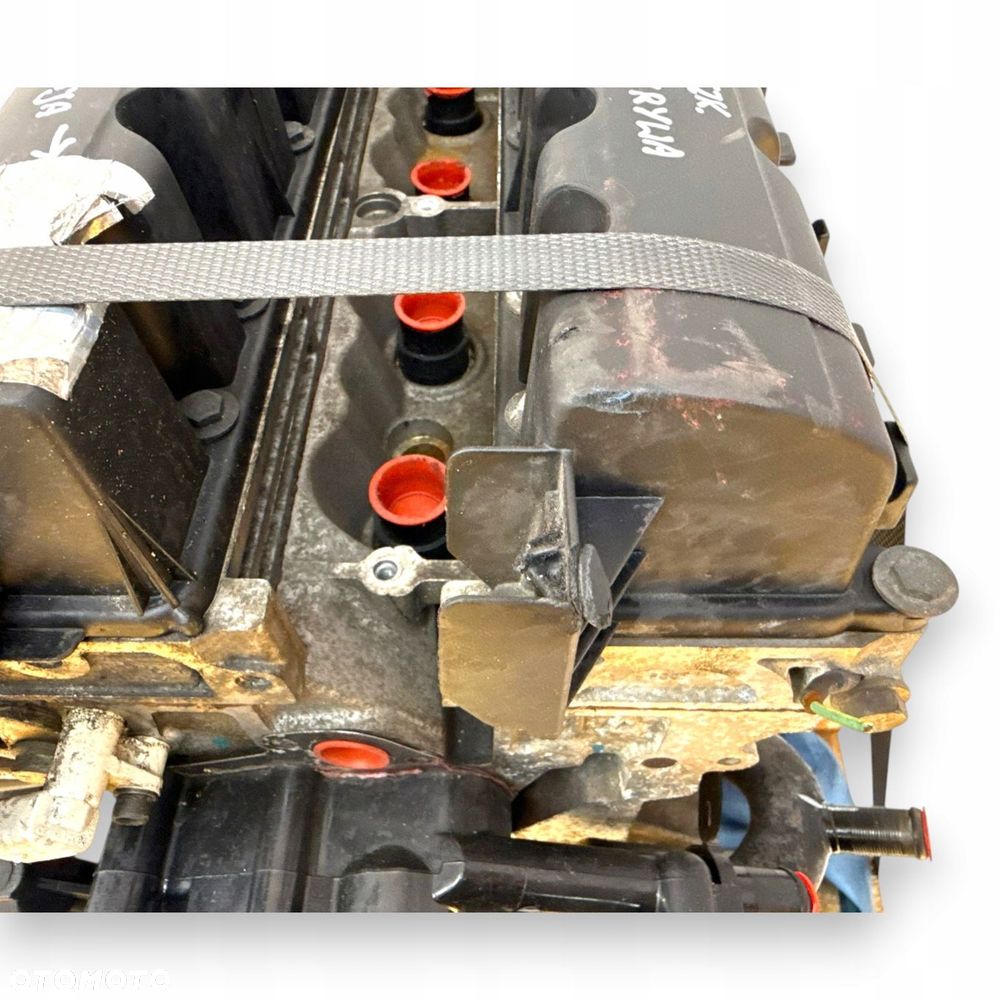 SILNIK RFJ Peugeot 307 308 407 807 Expert 2.0 16V benzyna 117 058km - 11