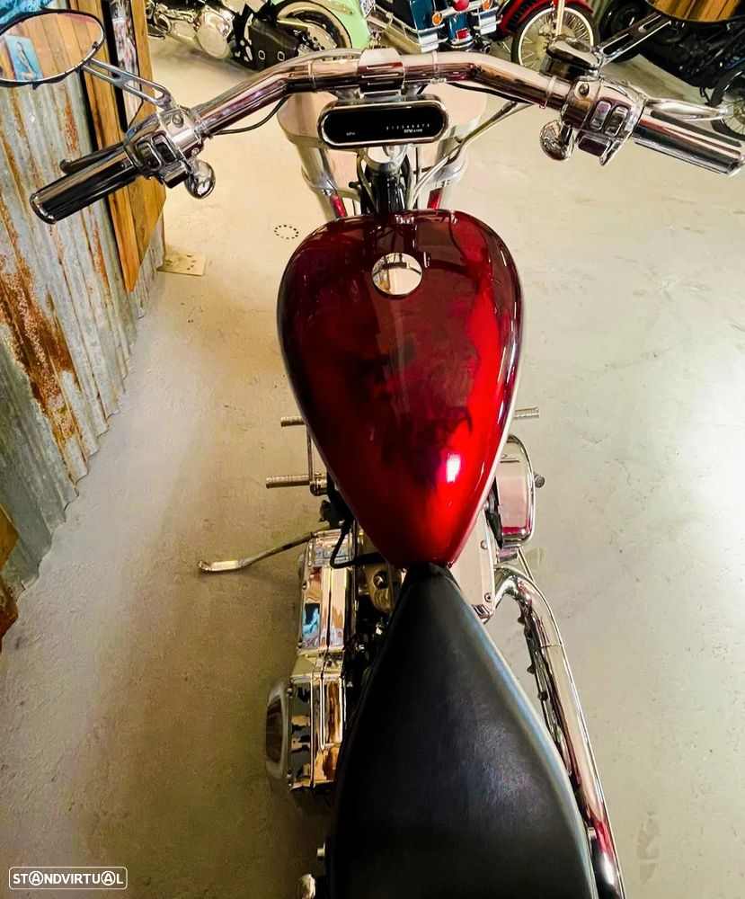 Harley-Davidson SS TITAN SIDEWINDER - 6