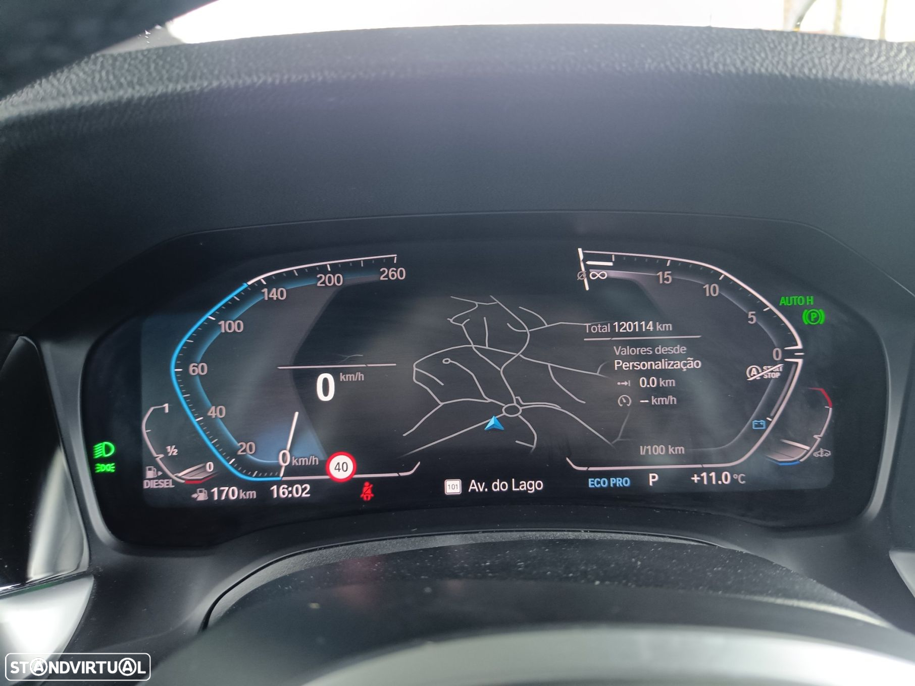BMW 320 d Touring xDrive Pack M Auto - 24