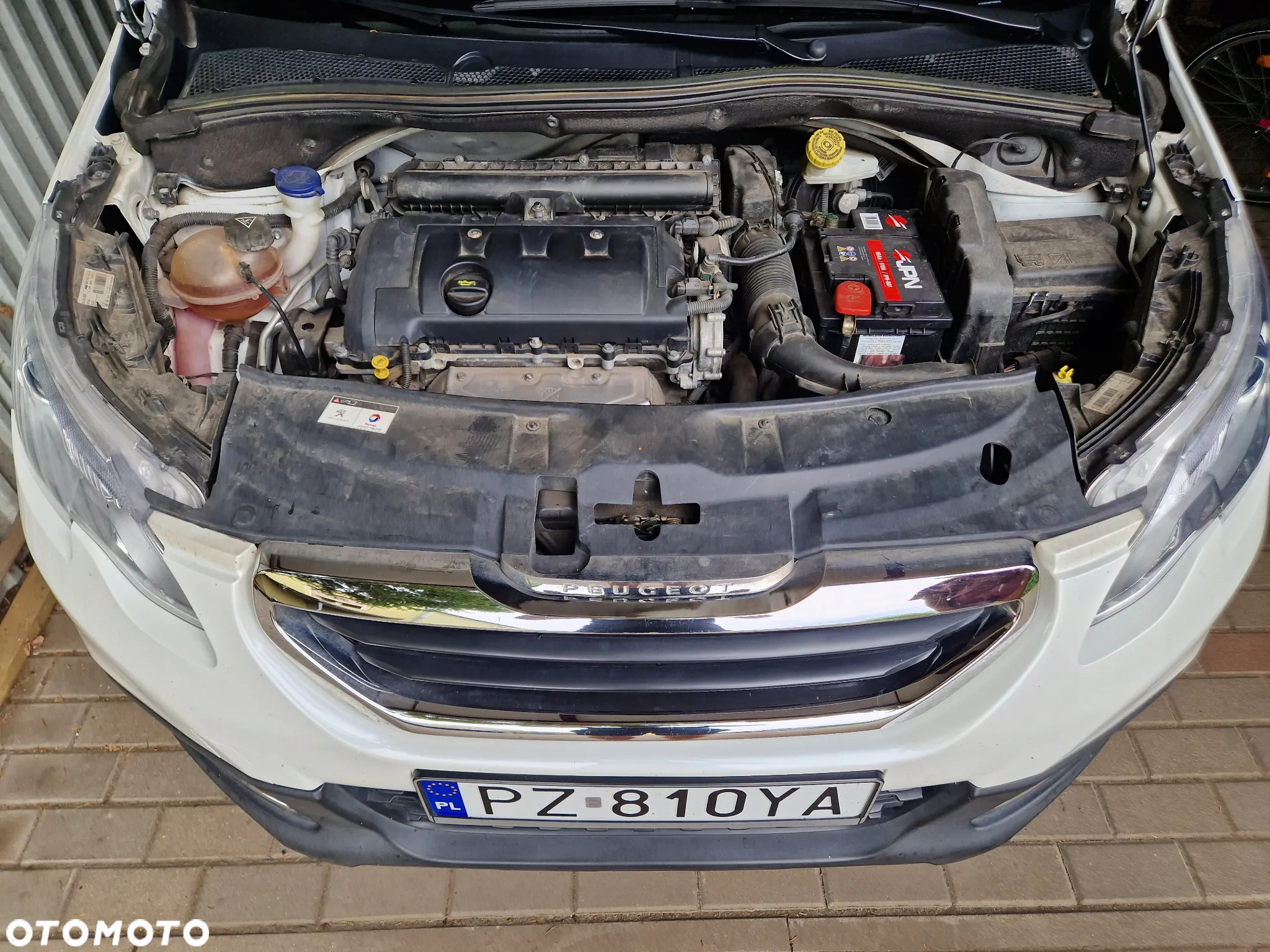 Peugeot 2008 1.6 VTi Active - 9