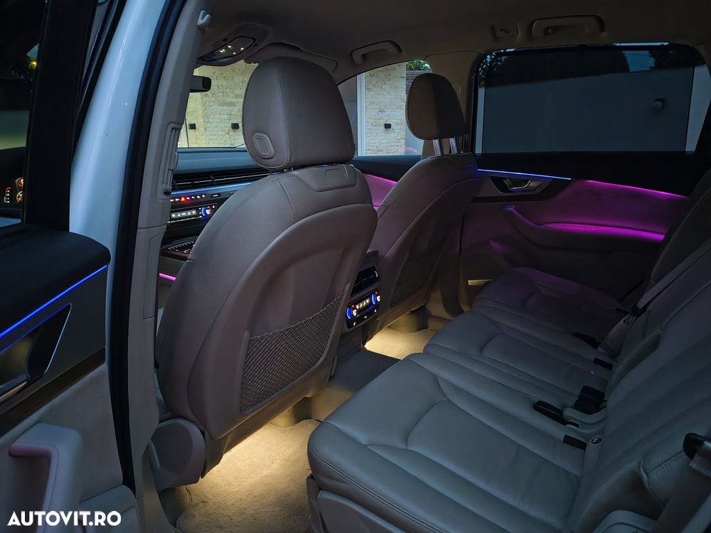 Audi Q7 3.0 TDI Quattro Tiptronic - 16