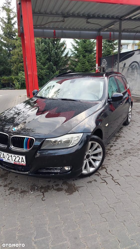BMW Seria 3 ver-318d - 7