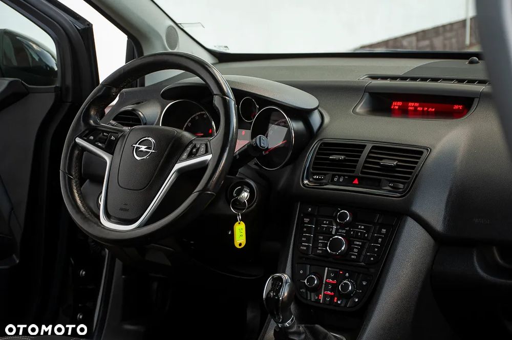 Opel Meriva 1.4 150 Jahre - 6