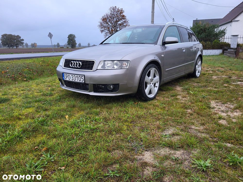 Audi A4 Avant null - 1