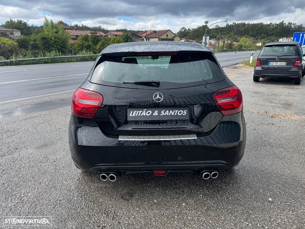 Mercedes-Benz A 180 d Fleet Pack Urban - 7