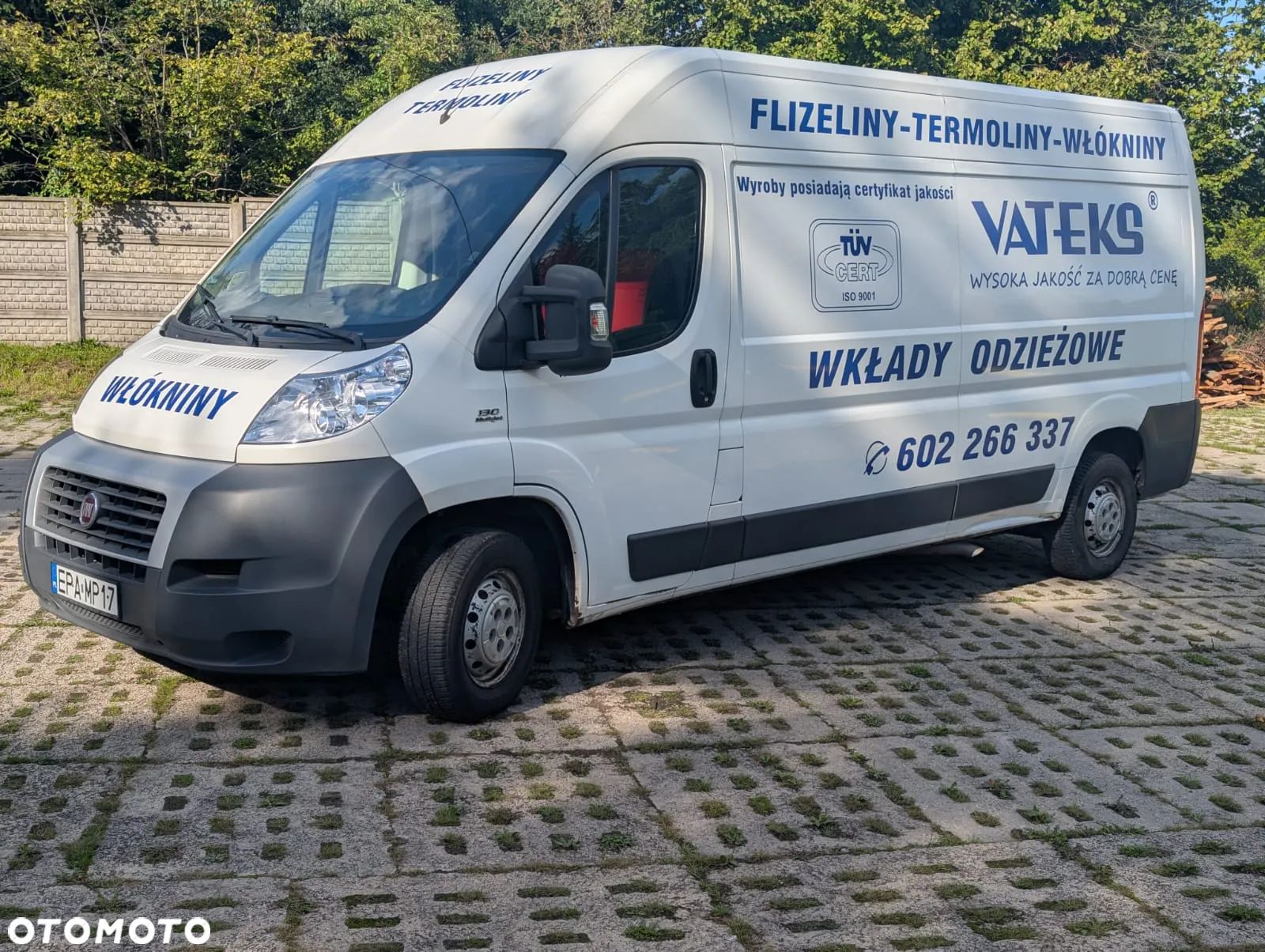 Fiat DUCATO L3H2 - 1