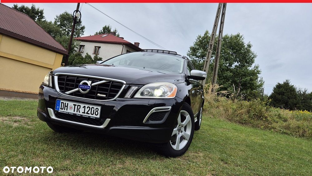 Volvo XC 60 D4 RDesign - 2
