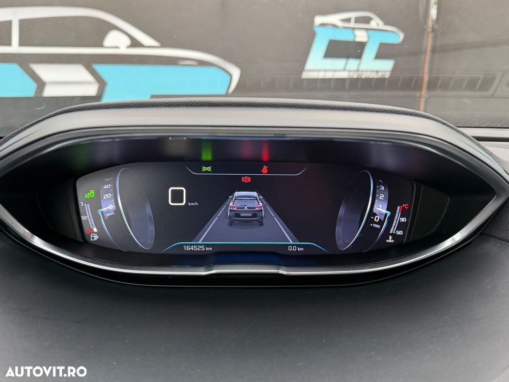 Peugeot 5008 1.5 BlueHDI s&s GT-Line - 18