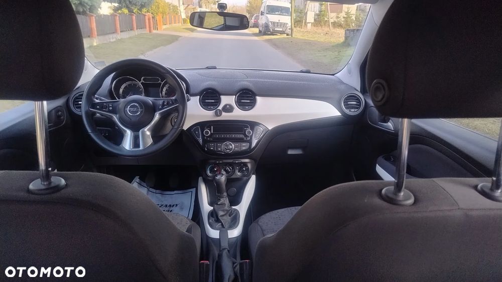 Opel Adam 1.2 White Link - 18