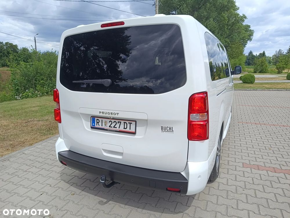 Peugeot Traveller 2.0 BlueHDi Long Business Vip - 20